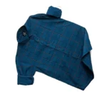 Made In The Shade 100% Micro Full Sleeve Shirt for Boys-Blue - Image 3