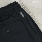 Manfare's Premium Quality Stitch Cotton Pajama For Men I Available Black & White - Image 2