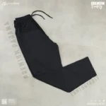 Manfare's Premium Quality Stitch Cotton Pajama For Men I Available Black & White - Image 4
